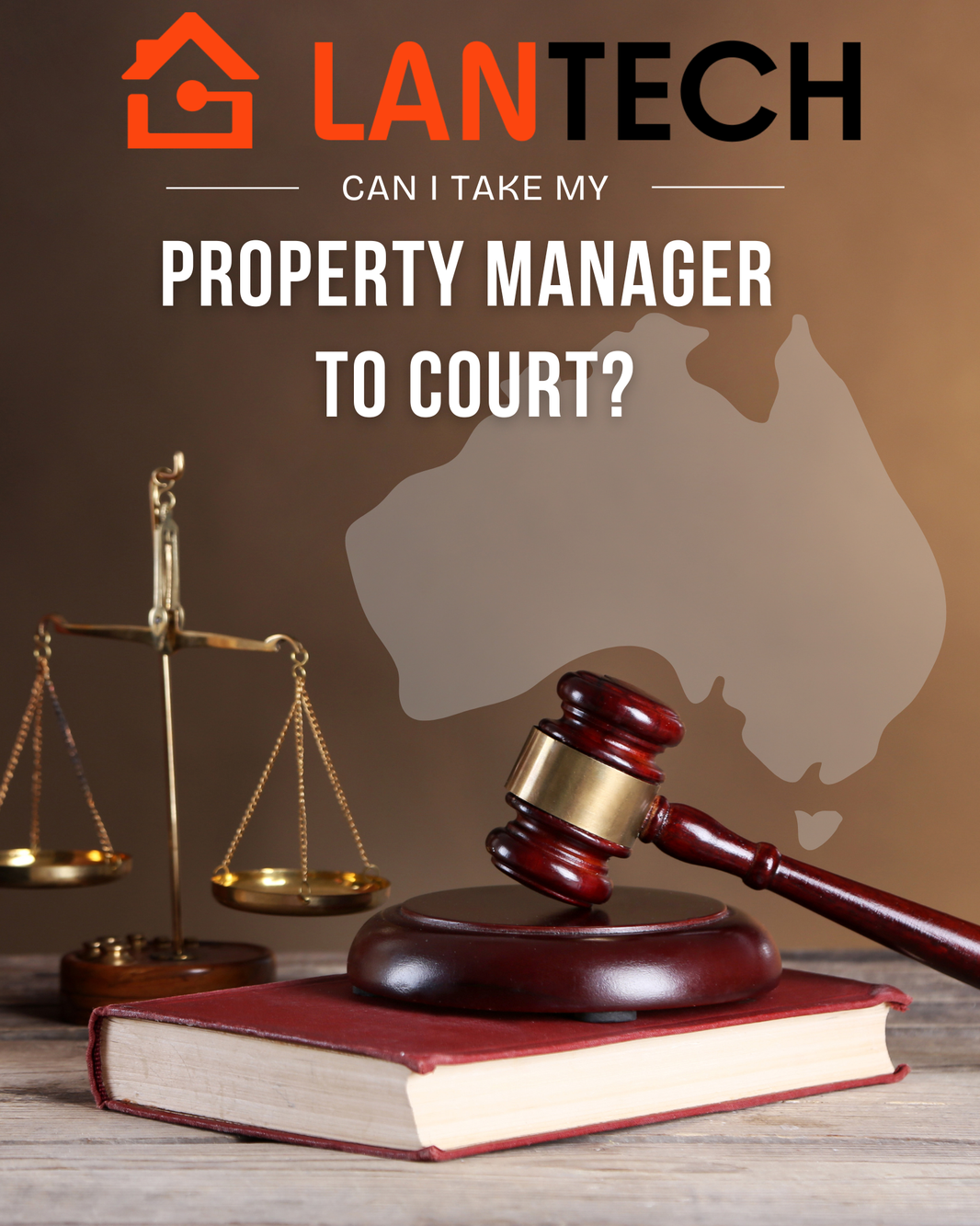 Can You Take Your Property Manager to Court for Negligence? | Australian Guide